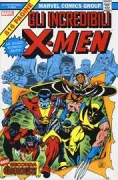 Copertina libro <b>Volume 1 con Giant Size X-Men 1, The (uncanny X-men 94/131, the uncanny X-men king-size annual 3</b>
