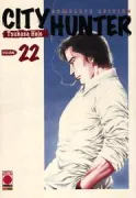 Copertina libro <b>City hunter</b>