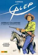 Copertina libro <b>L'arte di Galep</b>