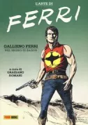 Copertina libro <b>L'arte di Ferri</b>