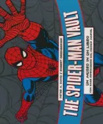 Copertina libro <b>The spider-man vault</b>