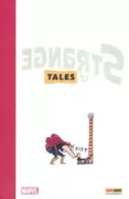 Copertina libro <b>Strange tales 2</b>