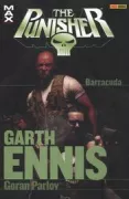 Copertina libro <b>The Punisher</b>