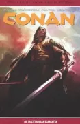 Copertina libro <b>18: La cittadella scarlatta</b>
