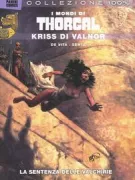 Copertina libro <b>1: Kriss di Valnor. [1], La sentenza delle Valchirie</b>