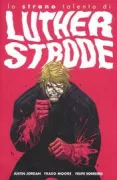 Copertina libro <b>Lo strano talento di Luther Strode</b>