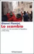 Copertina libro <b>Lo scambio</b>
