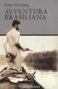 Copertina libro <b>Avventura brasiliana<br></b>(titolo originale o altro titolo: <i>Brazilian adventure</i>)