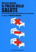 Copertina libro <b>Il prezzo della salute</b>