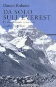 Copertina libro <b>Da solo sull'Everest<br></b>(titolo originale o altro titolo: <i>Iʼll climb mount Everest alone</i>)