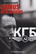 Copertina libro <b>Camus deve morire</b>