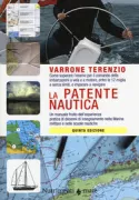 Copertina libro <b>La patente nautica</b>