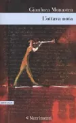 Copertina libro <b>L'ottava nota</b>
