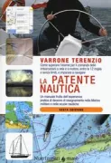 Copertina libro <b>La patente nautica</b>
