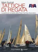 Copertina libro <b>Tattiche di regata</b>