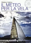 Copertina libro <b>Il meteo per la vela</b>