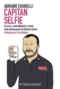 Copertina libro <b>Capitan selfie</b>