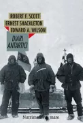 Copertina libro <b>Diari antartici</b>