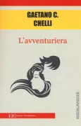 Copertina libro <b>L'avventuriera</b>