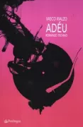 Copertina libro <b>Adeu</b>