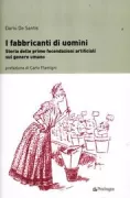 Copertina libro <b>I fabbricanti di uomini</b>