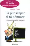 Copertina libro <b>Fà pûr sänper al tô nómmer</b>