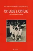 Copertina libro <b>Ortensie e ortiche</b>