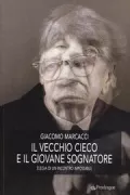 Copertina libro <b>Il vecchio cieco e il giovane sognatore</b>