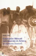 Copertina libro <b>Gherardo Monari esploratore in Africa</b>