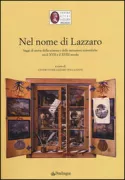 Copertina libro <b>Nel nome di Lazzaro</b>