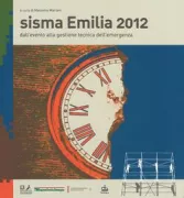 Copertina libro <b>Sisma Emilia 2012</b>