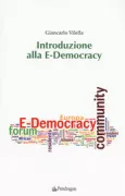 Copertina libro <b>Introduzione alla e-democracy</b>
