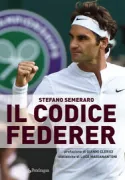 Copertina libro <b>Il codice Federer</b>