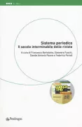 Copertina libro <b>Sistema periodico</b>