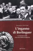 Copertina libro <b>L'inganno di Berlinguer</b>