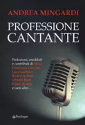 Copertina libro <b>Professione cantante</b>