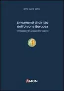 Copertina libro <b>Lineamenti di diritto dell'Unione Europea</b>