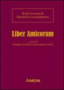 Copertina libro <b>Liber amicorum</b>