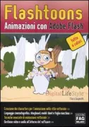 Copertina libro <b>Flashtoons</b>