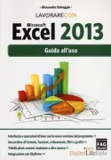 Copertina libro <b>Lavorare con Microsoft Excel 2013</b>