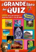Copertina libro <b>Il grande libro dei quiz</b>
