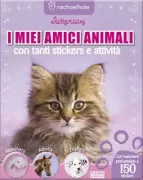 Copertina libro <b>I miei amici animali</b>