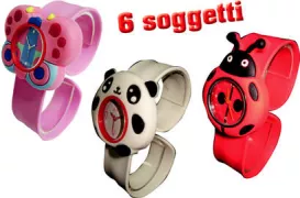 Copertina libro OROLOGI ANIMAL WATCH sfusi E.7,90