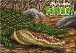Copertina libro <b>Chi vive nella palude?</b>