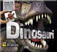 Copertina libro <b>Dinosauri</b>