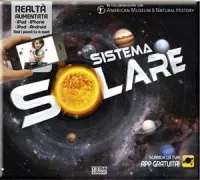 Copertina libro <b>Sistema solare</b>