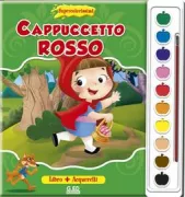 Copertina libro <b>Cappuccetto rosso</b>