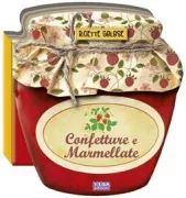 Copertina libro <b>Confetture e marmellate</b>