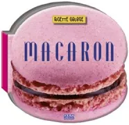 Copertina libro <b>Macaron</b>