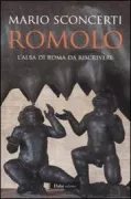 Copertina libro <b>Romolo</b>